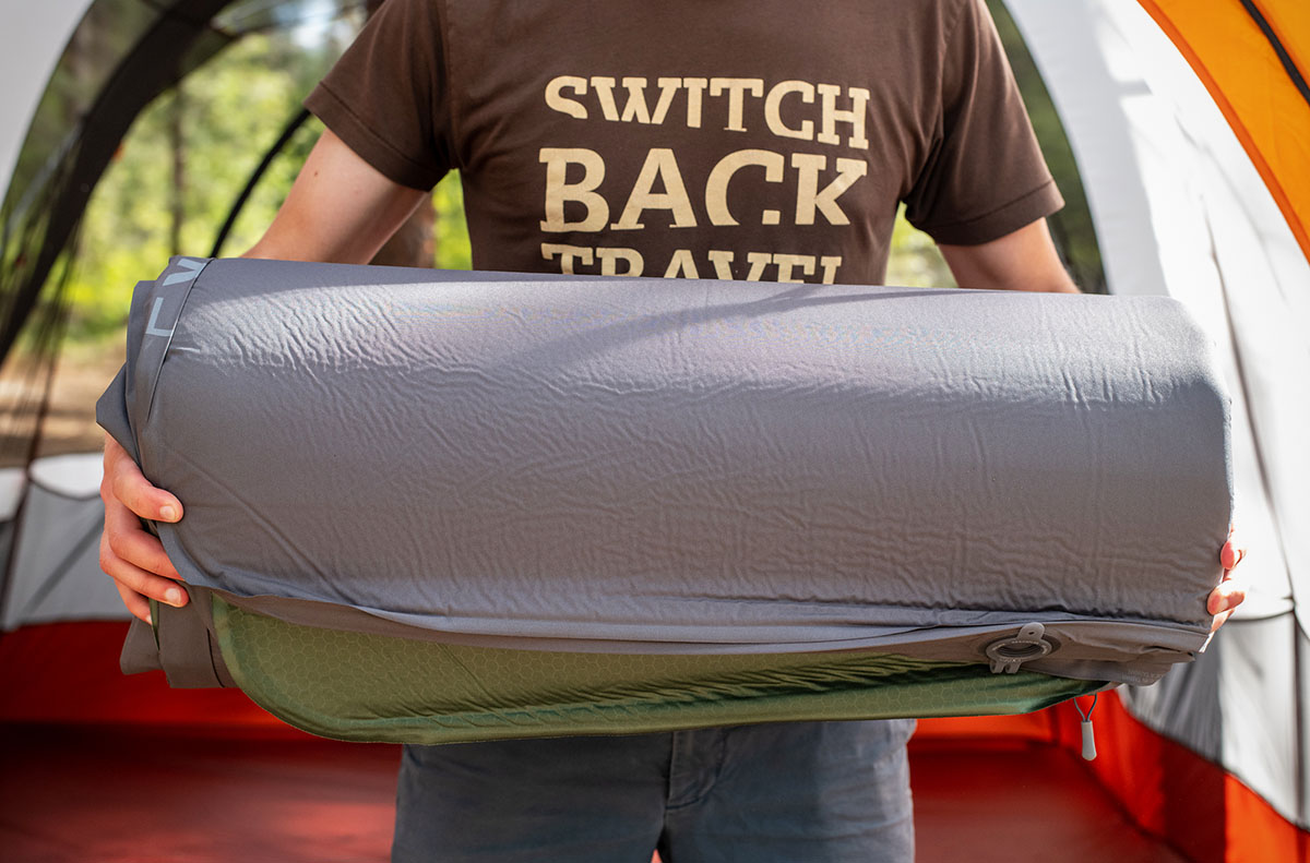 Sleeping Pad RValue Explained Switchback Travel